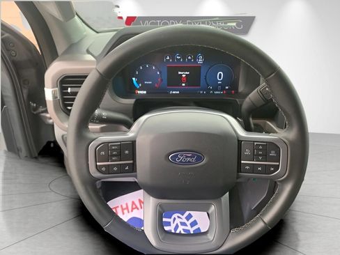 Used 2025 Ford F150 XLT w/ Equipment Group 301A Standard AWD/4WD image 6