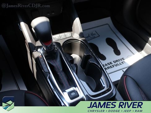 Used 2025 Chevrolet TrailBlazer RS w/ Driver Confidence Package FWD image 38
