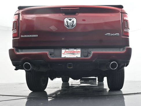 Used 2021 RAM 1500 Laramie w/ Sport Appearance Package AWD/4WD image 35