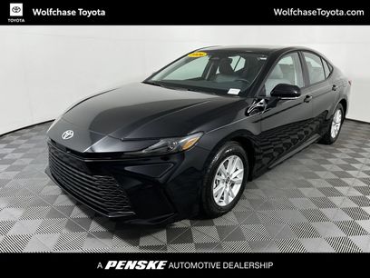 Used 2026 Toyota Camry LE w/ Convenience Package