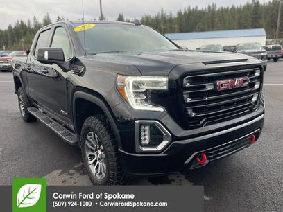 Used 2021 GMC Sierra 1500 AT4