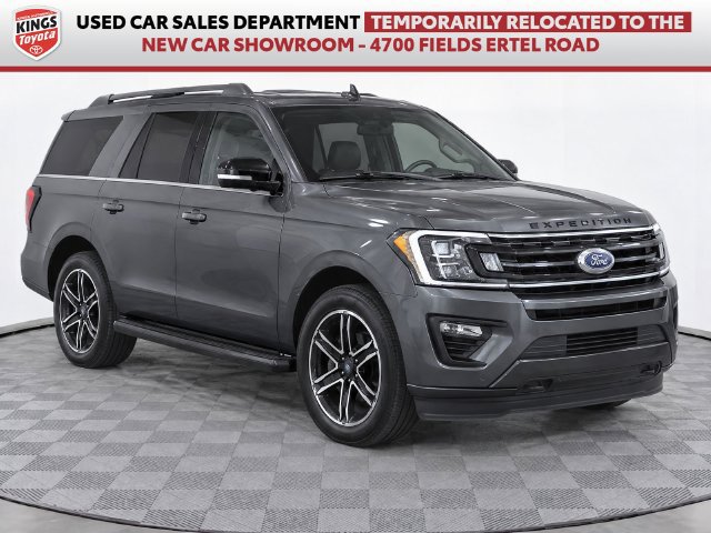 Used 2019 Ford Expedition Limited w/ Equipment Group 303A AWD/4WD image 1