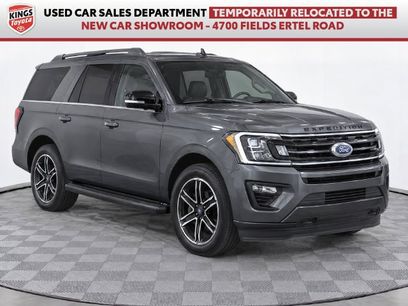 Used 2019 Ford Expedition Limited w/ Equipment Group 303A