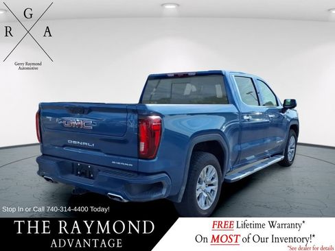 Used 2026 GMC Sierra 1500 Denali w/ Technology Package AWD/4WD image 7