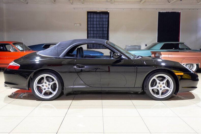 Used 2004 Porsche 911 Carrera RWD image 27