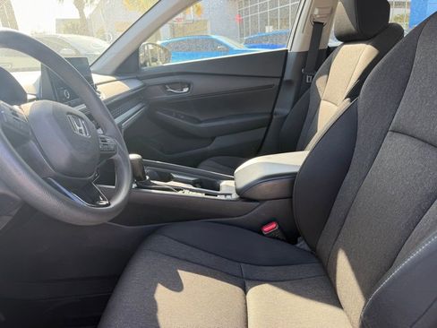 Used 2024 Honda Accord LX image 8