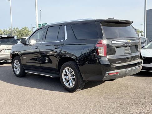 Used 2023 Chevrolet Tahoe Premier w/ Premium Package AWD/4WD image 5