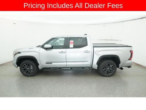New 2025 Toyota Tundra Platinum AWD/4WD image 3