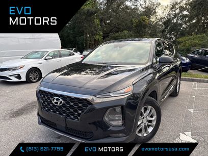 Used 2019 Hyundai Santa Fe SEL