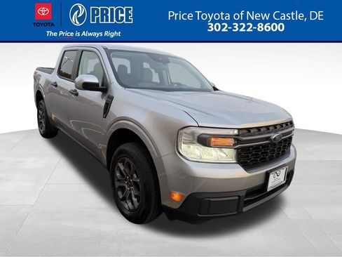 Used 2023 Ford Maverick XLT w/ Equipment Group 300A Standard AWD/4WD image 1