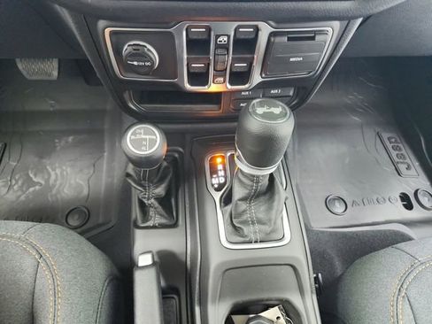 New 2026 Jeep Wrangler Unlimited Sport AWD/4WD image 23