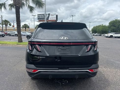 Used 2024 Hyundai Tucson SEL w/ Convenience Package FWD image 4