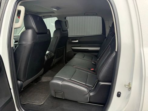 Used 2019 Toyota Tundra TRD Pro AWD/4WD image 10