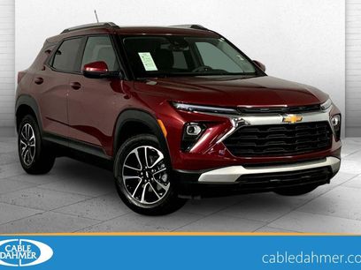 Used 2025 Chevrolet TrailBlazer LT