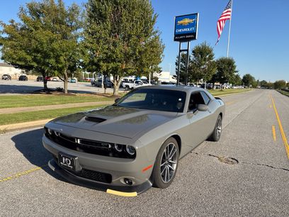 Used 2023 Dodge Challenger GT w/ Plus Package