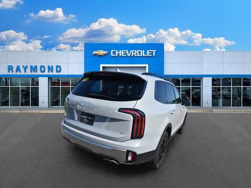 Used 2023 Kia Telluride SX Prestige X-Line AWD/4WD image 3