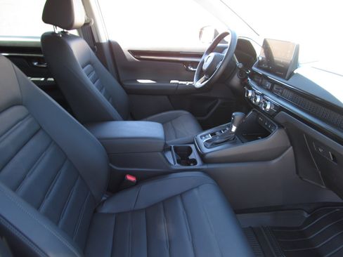 Certified 2026 Honda CR-V EX-L image 9