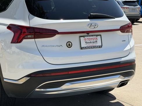 Used 2022 Hyundai Santa Fe SEL w/ Convenience + Premium Package AWD/4WD image 6