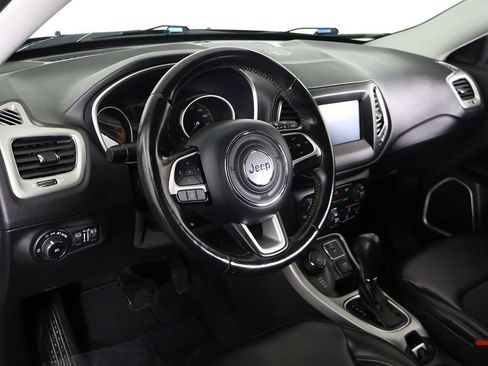 Used 2019 Jeep Compass Latitude AWD/4WD image 23
