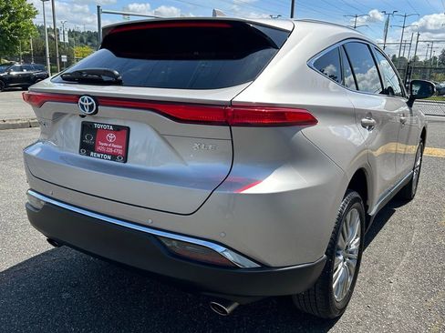 Certified 2023 Toyota Venza XLE AWD/4WD image 5