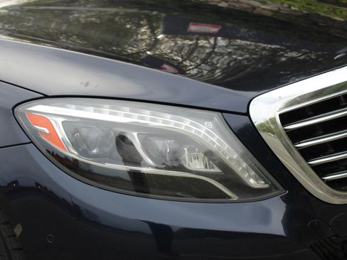 Used 2015 Mercedes-Benz S 550 4MATIC Sedan image 39