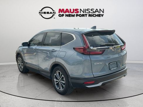 Used 2021 Honda CR-V EX-L image 9
