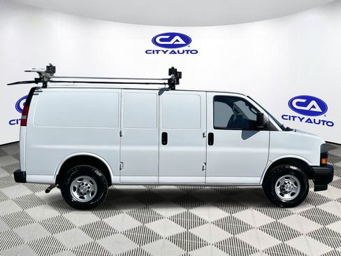 Used 2020 Chevrolet Express 2500 w/ Driver Convenience Package image 2