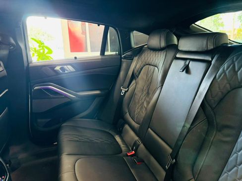 Used 2023 BMW X6 M50i w/ Parking Assistance Package image 18