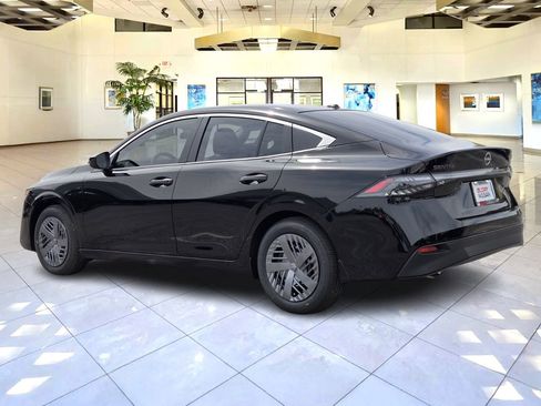 New 2026 Nissan Sentra S w/ Floor Mat Package FWD image 4
