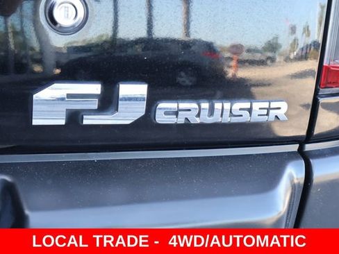 Used 2012 Toyota FJ Cruiser 4WD w/ Convenience Pkg image 8