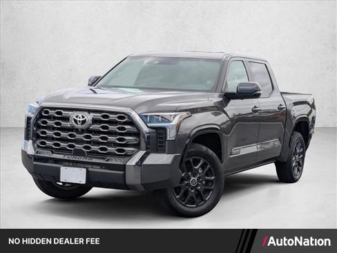 Used 2024 Toyota Tundra Platinum AWD/4WD image 1