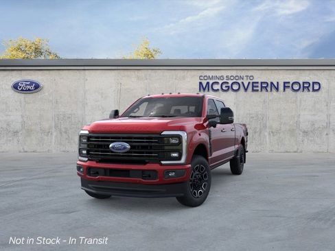 New 2026 Ford F350 4x4 Crew Cab Super Duty image 3