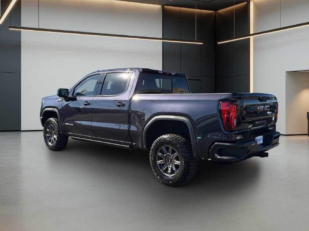 Used 2026 GMC Sierra 1500 AT4X AWD/4WD image 3