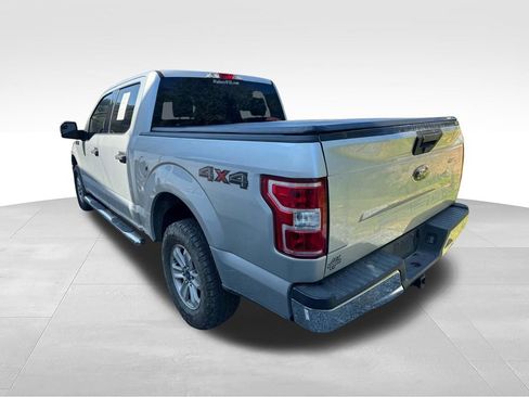 Used 2019 Ford F150 XLT AWD/4WD image 4