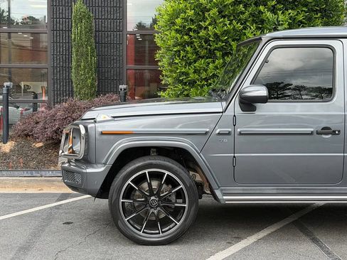 Used 2021 Mercedes-Benz G 550 w/ Seat Comfort Package image 9