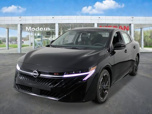 New 2026 Nissan Sentra SR FWD image 1