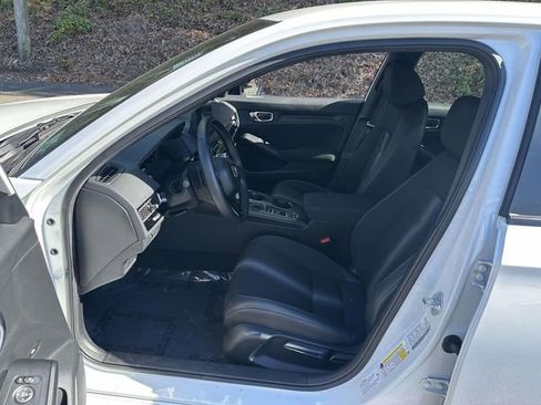 Certified 2025 Honda Civic Sport image 10