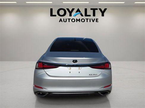 Used 2019 Lexus ES 350 image 4