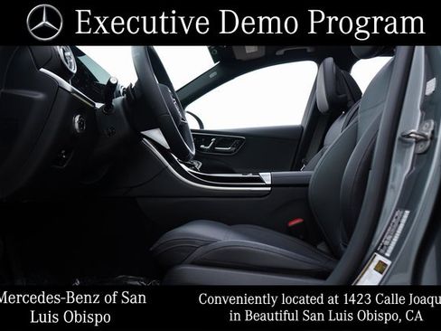 Used 2025 Mercedes-Benz C 300 Sedan image 27