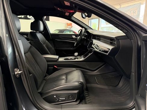Used 2019 Audi A6 3.0T Premium Plus w/ Premium Plus Package AWD/4WD image 44