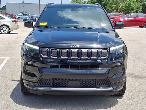 Used 2022 Jeep Compass High Altitude AWD/4WD image 29