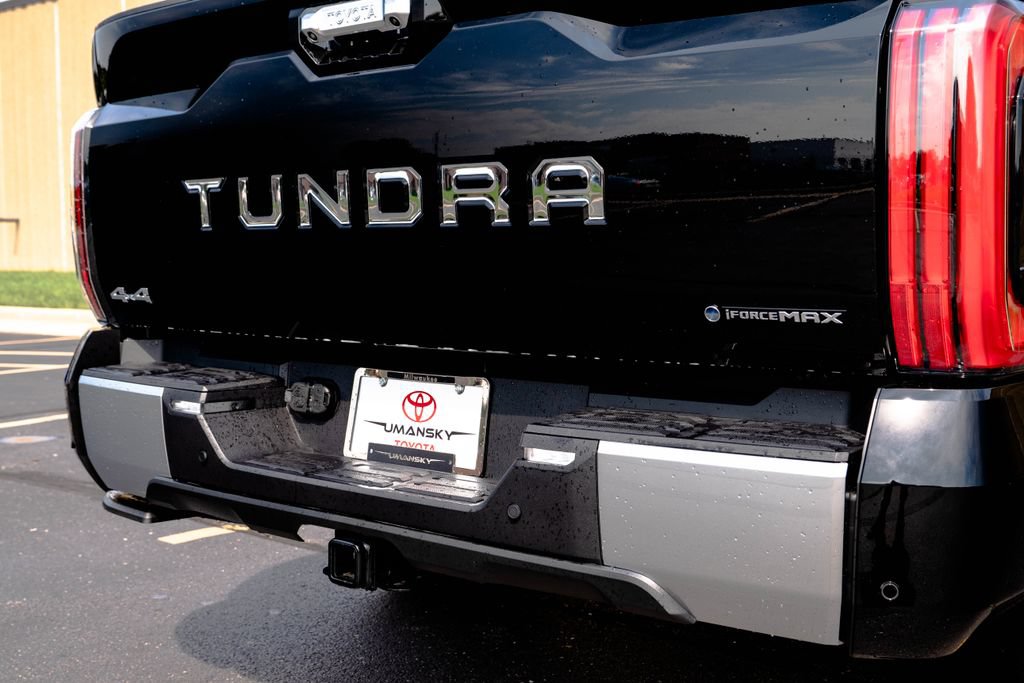 New 2026 Toyota Tundra Capstone AWD/4WD image 45