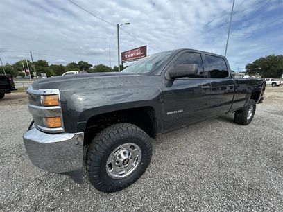 Used 2017 Chevrolet Silverado 2500 W/T
