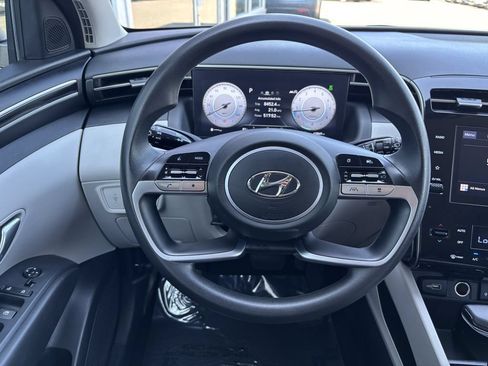 Used 2024 Hyundai Tucson SEL AWD/4WD image 14