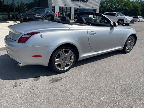 Used 2007 Lexus SC 430 Convertible RWD image 9