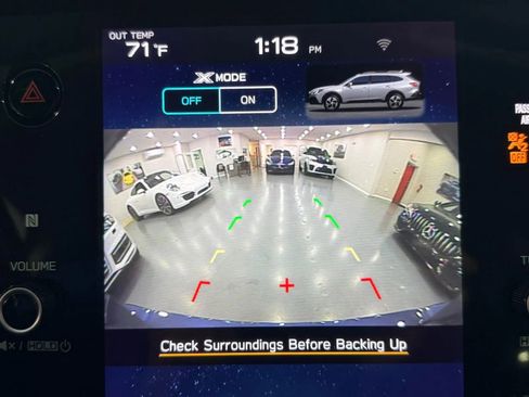 Used 2021 Subaru Outback Premium image 19