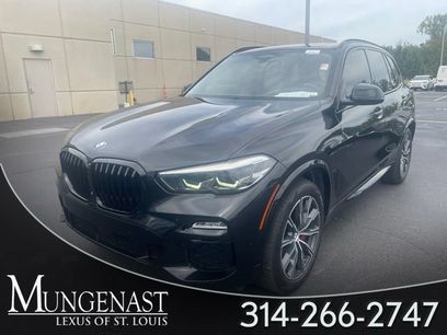 Used 2021 BMW X5 M50i