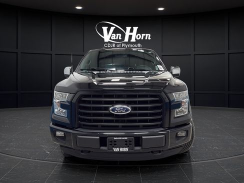 Used 2016 Ford F150 XLT w/ Equipment Group 302A Luxury AWD/4WD image 2