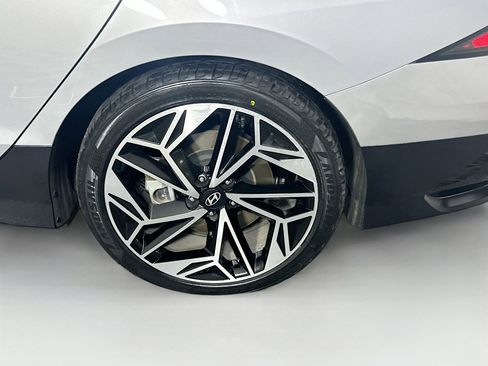 Used 2023 Hyundai Ioniq 6 SEL w/ Cargo Package image 11