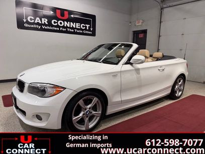 Used 2012 BMW 128i Convertible